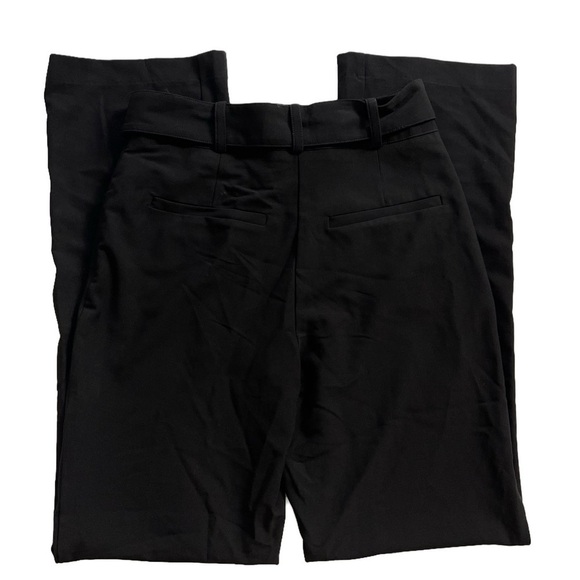 ✨NEW!✨ NEW YORK & COMPANY Women’s Buckle Front Pant - Size 4 - Picture 2 of 8